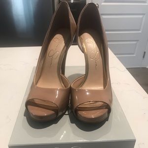 Jessica Simpson Cian Pump